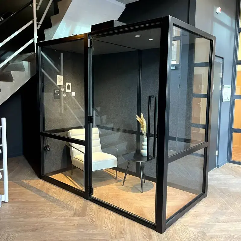 Inspirerende vergaderruimte 