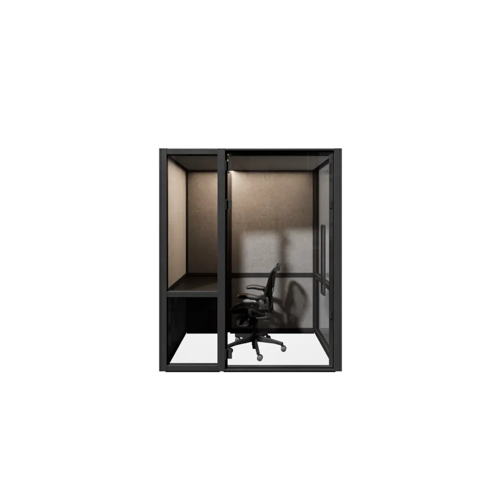 BOW One.Five 3.0 zwart front klein.webp
