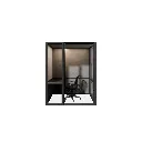 BOW One.Five 3.0 zwart front klein.webp
