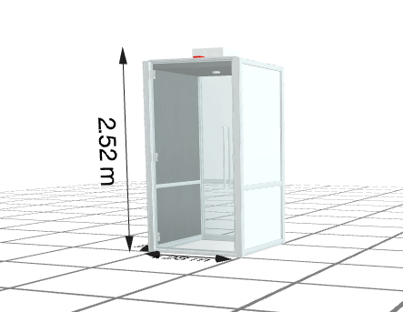 BOW1x1 B2O2 refurb wit/lichtgrijs(2.0)  