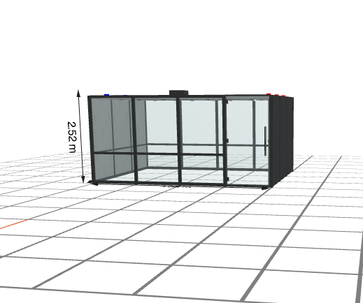 BOW4x3 B6O6 zwart zwart/antraciet refurb (2.0) 
