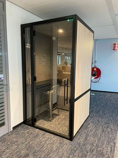 2x BOW One buitenzijde eiken 3 zijdes dicht refurb versie 1.0