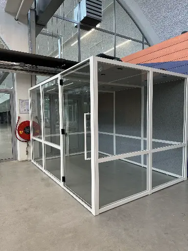 BOW Four wit/lichtgrijs refurb versie 2.0